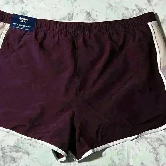 Reebok Racer Heritage Running Shorts size XL NWT - Picture 5 of 9